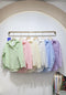 WANWAN Collar Cotton Shirt